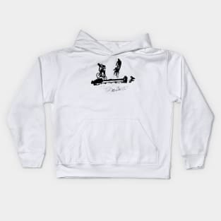 bmx Kids Hoodie